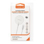 XSSIVE Magnetic Wireless Charger XSS-MSW4W Qi2 – 25 W white