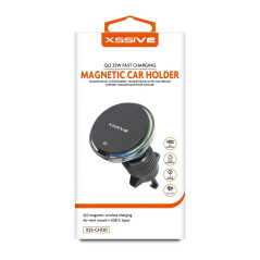 Support voiture Qi2 XSSIVE XSS-CH130 25 W