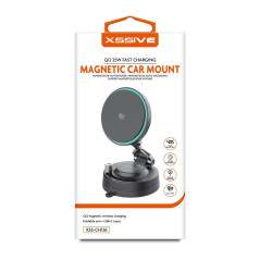 Support voiture Qi2 XSSIVE XSS-CH136 25 W