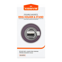 XSSIVE XSS-RST01 magnetic phone ring violet