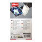 FASR Fast Charger FS-CP1 45 W USB-A + USB-C – USB-C to USB-C Cable White