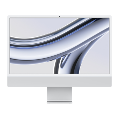 Apple iMac 24 A2873 8 Go 256 Go SSD Argent
