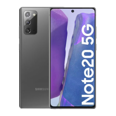 Samsung Galaxy Note20 5G 256 Go Gris mystique