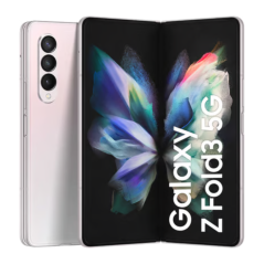 Samsung Galaxy Z Fold3 5G 256 Go Argent | Smarty
