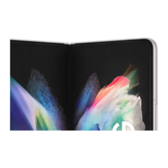 Samsung Galaxy Z Fold3 5G – 256 Go Argent · Reconditionné