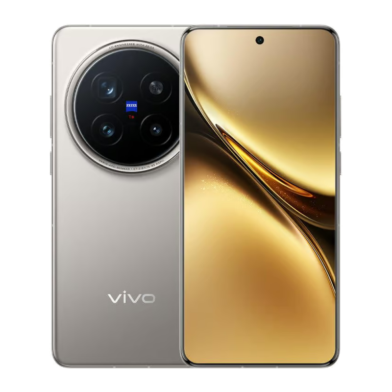 Vivo X200 Pro 5G – 512 Go Gris Titane, Grade A · Reconditionné Vivo X200 Pro 5G – 512 Go Gris Titane, Grade A · Reconditionné