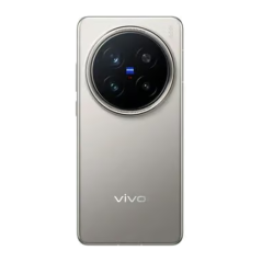 Vivo X200 Pro 5G – 512 Go Gris Titane, Grade A · Reconditionné