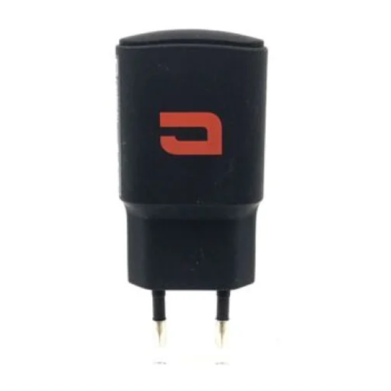 USB-A Wall Adapter for Crosscall A824-120200U-EU3 – 24 W Black, bulk USB-A Wall Adapter for Crosscall A824-120200U-EU3 – 24 W Black, bulk