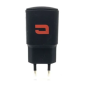 USB-A Wall Adapter for Crosscall A824-120200U-EU3 – 24 W Black, bulk USB-A Wall Adapter for Crosscall A824-120200U-EU3 – 24 W Black, bulk