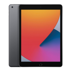 iPad 10.2" (8e Génération) 32 Go Wi-Fi Gris Sidéral - Grade 