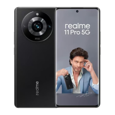 Realme 11 Pro 5G DS – 256 GB Black, Grade A · Refurbished