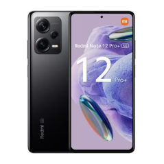 Xiaomi Redmi Note 12 Pro Plus 5G 256 GB Black