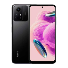 Xiaomi Redmi Note 12S 4G DS 256 Go noir