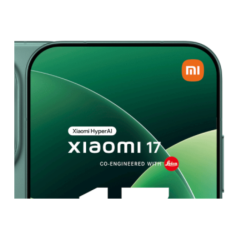 Xiaomi 17 – 512 GB Venture Green, Grade A · Refurbished
