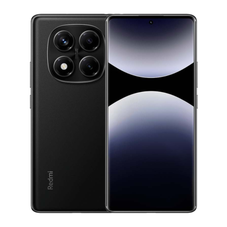 Xiaomi Redmi Note 14 Pro 4G – 256GB Midnight Black · Refurbished