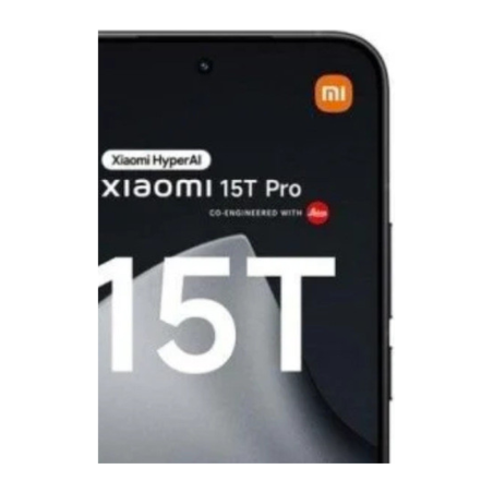Xiaomi 15T Pro 5G DS – 1TB Black, Grade A · Refurbished