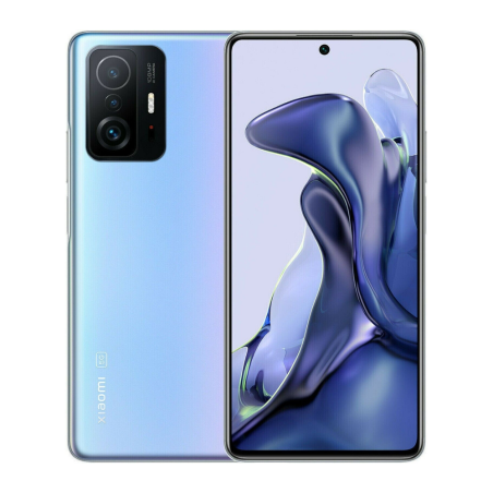 Xiaomi 11T 5G DS – 128 Go Bleu, Grade AB · Reconditionné