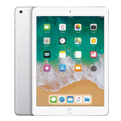 iPad 9.7" (6e Génération) 32 Go WiFi Argent - Grade AB (TVA 