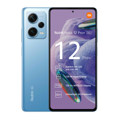 Smartphone Xiaomi Redmi Note 12 Pro Plus 5G Bleu