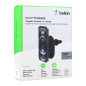 Belkin MagSafe Car Mount with 10 W Wireless Charging – WIC004BTBK-NC Black