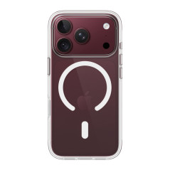 Coque Transparente MagSafe iPhone 17 Pro / 18 | Smarty Paris