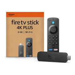 Amazon Fire TV Stick 4K Plus 8GB Wi-Fi 6 | Smarty