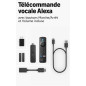Amazon Media Player Fire TV Stick 4K Plus – 8GB Wi-Fi 6 Black