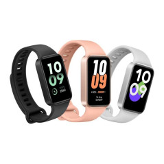 Bracelet connecté Xiaomi Smart Band 11 Active Noir
