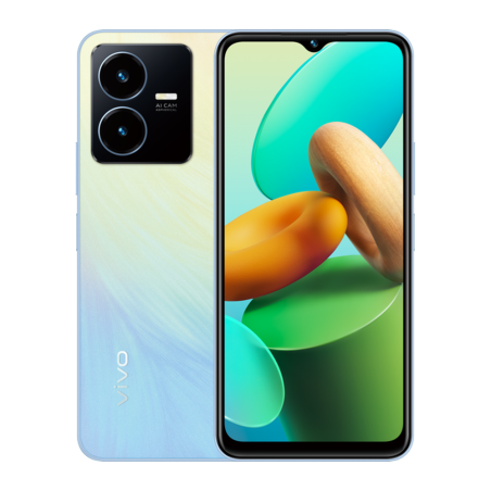 Vivo Y22s 128GB Summer Cyan | Smarty