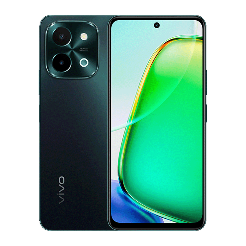 Vivo Y28 – 256 Go Vert Agate, Grade AB · Reconditionné Vivo Y28 – 256 Go Vert Agate, Grade AB · Reconditionné