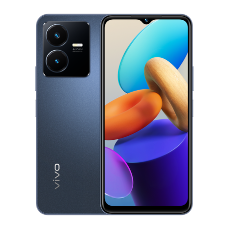 Smartphone Vivo Y22s DS 128 Go Bleu