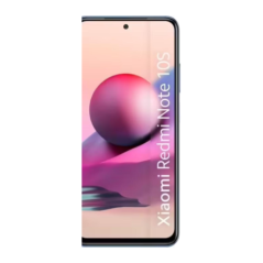 Xiaomi Smartphone Redmi Note 10S 4G – 128 Go bleu, Grade A · Reconditionné