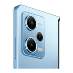 Xiaomi Redmi Note 12 Pro 5G DS – 8GB RAM + 256GB Blue, Grade A · Refurbished