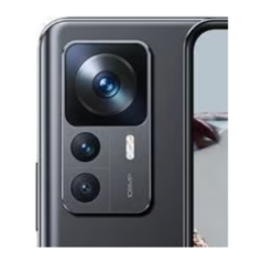 Xiaomi 12T 5G DS – 256 Go noir, Grade AB · Reconditionné