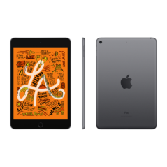 Apple Tablet iPad Mini 5th Generation A2133 – 256GB Wi-Fi Space Gray, Grade B · Refurbished