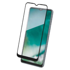 Verre trempé XQISIT Galaxy A02s | Smarty