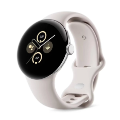 Google Pixel Watch LTE 41 mm Silver | Smarty