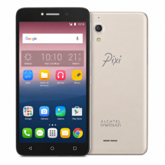 Alcatel Pixi 4 8050D 3G 6-inch Gold | Smarty