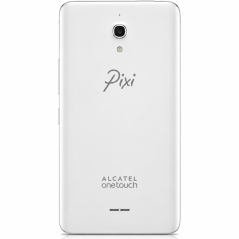 Alcatel Pixi 4 8050D 3G 6 pouces argent métallique | Smarty