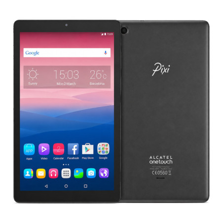 Alcatel OneTouch Pixi 3 Tab 8079 – 10,1″ 16 Go Wi-Fi Noir