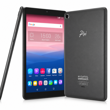 Alcatel OneTouch Pixi 3 Tab 8079 – 10,1″ 16 Go Wi-Fi Noir