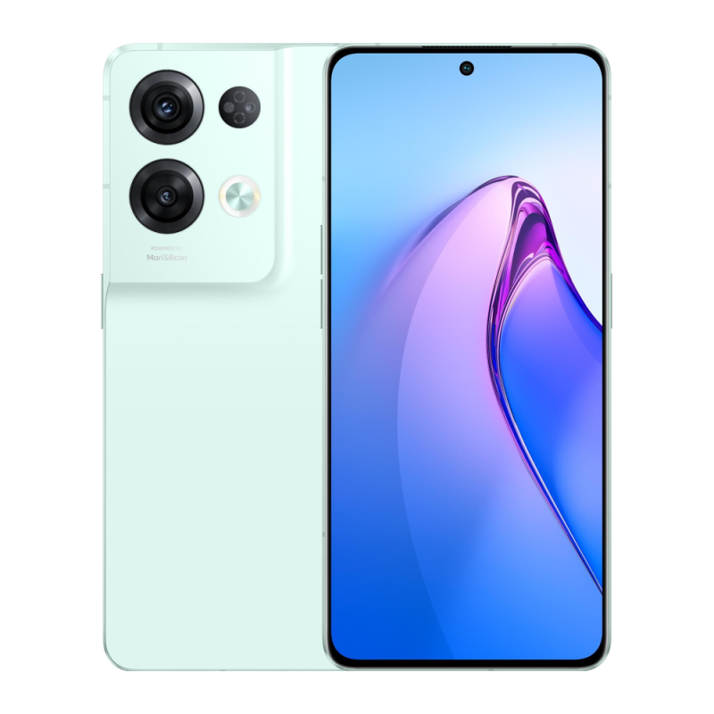 Oppo Reno8 Pro 5G – 256 Go Vert · Reconditionné Oppo Reno8 Pro 5G – 256 Go Vert · Reconditionné