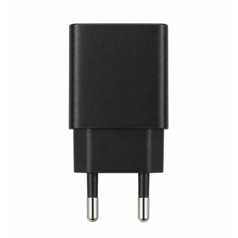 Thomson USB-A Wall Charger TL501000U – 5 W Black, Bulk