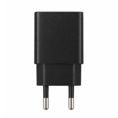 Thomson USB-A Wall Charger TL501000U – 5 W Black, Bulk