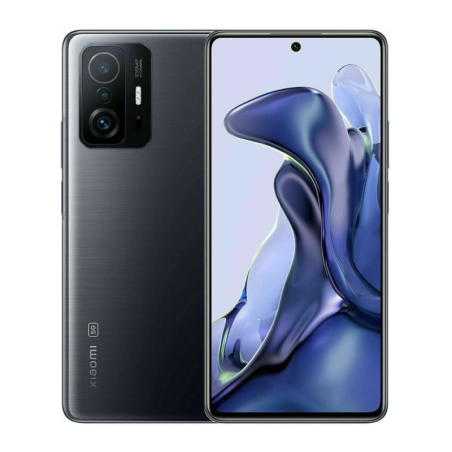 Xiaomi 11T DS – 256 Go Gris, Grade A · Reconditionné