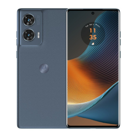 Motorola Edge 50 Fusion 5G DS – 256 Go Bleu marine · Reconditionné