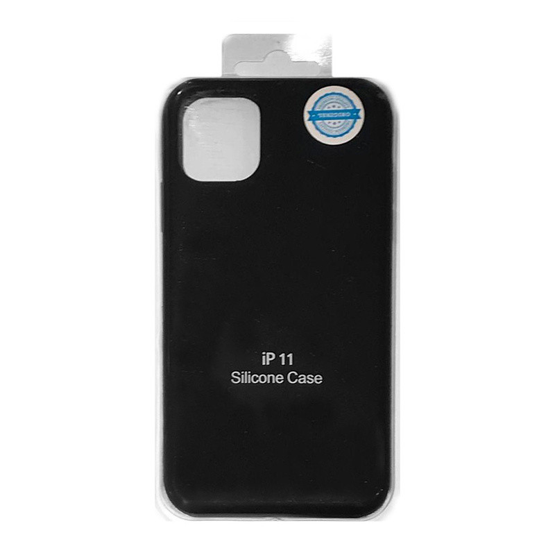 NGS – Silicone Case for Samsung Galaxy A, Black
