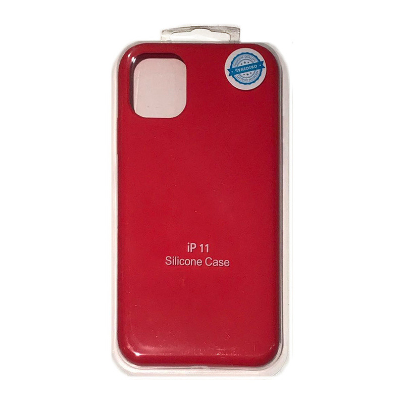 NGS – Silicone Case for Samsung Galaxy A, Red