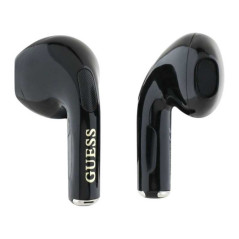 Guess Glossy Egg GUTWSOGELEK Black TWS Earbuds
