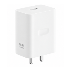 OPPO SUPERVOOC VCB4JAEH chargeur secteur 45 W blanc